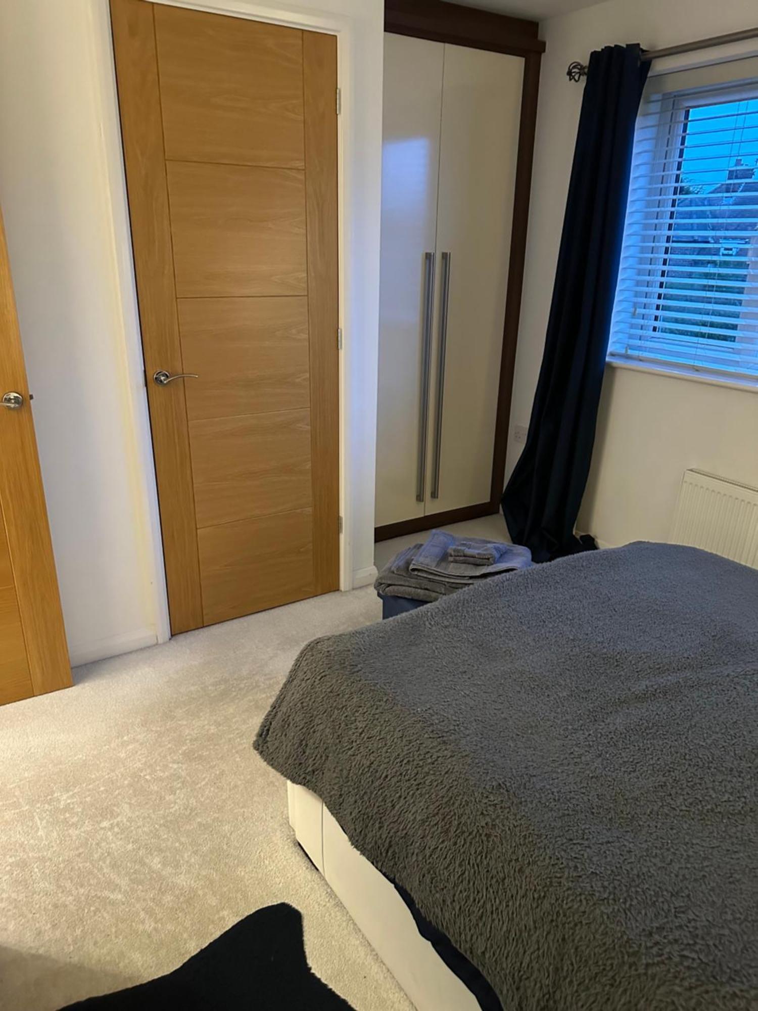 Cosy Double Bedroom In Newcastle Upon Tyne - Access To Shared Kitchen, Shared Lounge And Shared Conservatory Areas Inc Sky Tv And Netflix מראה חיצוני תמונה